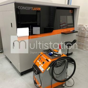 M211109 CONCEPT LASER M2 MONOLASER 400W