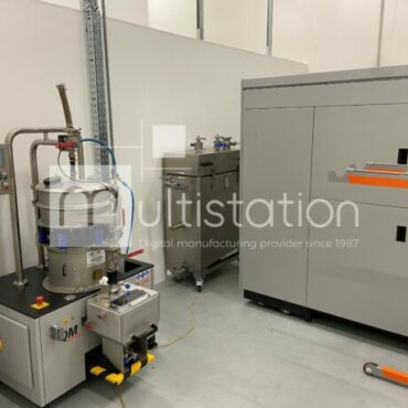 M211109 CONCEPT LASER M2 MONOLASER 400W