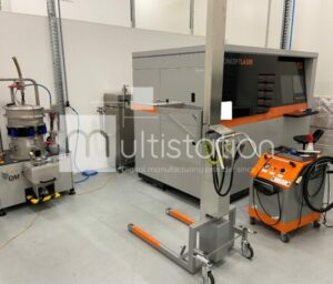 M211109 CONCEPT LASER M2 MONOLASER 400W