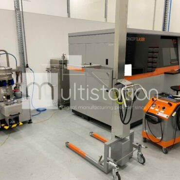 M211109 CONCEPT LASER M2 MONOLASER 400W