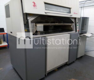 M220502 3D SYSTEMS-VANGUARD SI