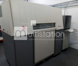 M220502 3D SYSTEMS-VANGUARD SI