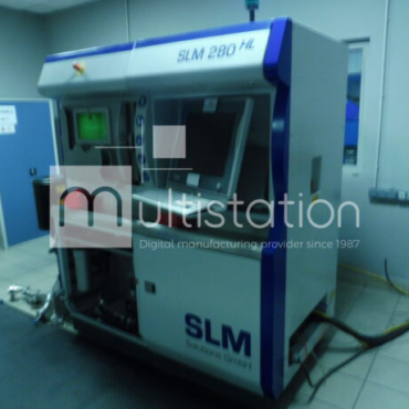 SLM 280 – 2 X 400 W