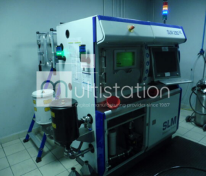 SLM 280 – 2 X 400 W