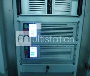 SLM 280 – 2 X 400 W
