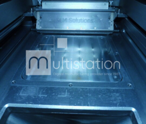 SLM 280 – 2 X 400 W