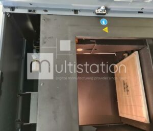 M220808 FORTUS 400