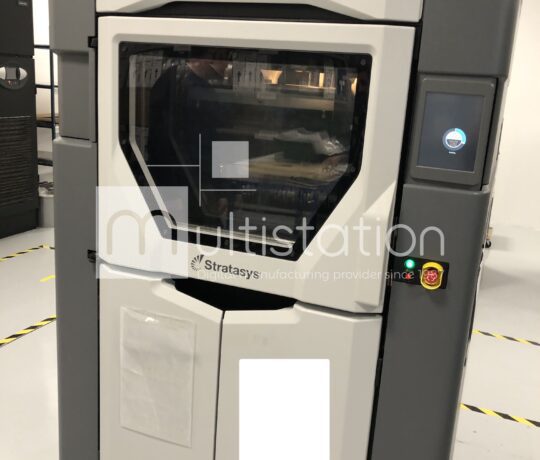 M220402F STRATASYS FORTUS 450MC PLUS