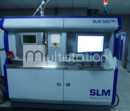 SLM 500HL QUAD