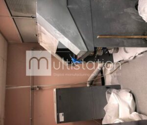M230803 3D SYSTEMS SPRO 60 HD-HS 6