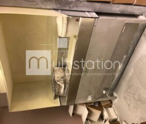 M230803 3D SYSTEMS SPRO 60 HD-HS 6