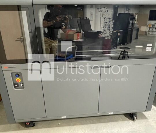 M231010 DESKTOP METAL SHOPSYSTEM 12L