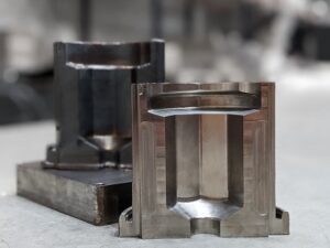 MELTIO - M450 - SS316L – Glass Mold Core (1) 400x300
