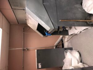 Powder Sieving Station