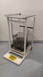 Powder Transfer unit