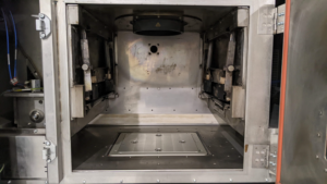 Print chamber