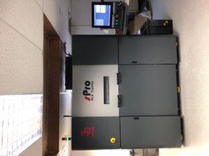 SPro60 HD HS Machine