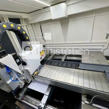Bodor I3 linear 3kw cutting machine