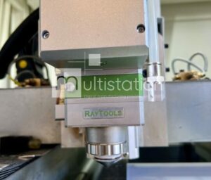 Bodor I3 linear 3kw cutting machine