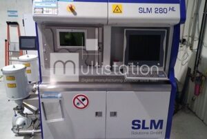 SLM 280 400W BI LASER