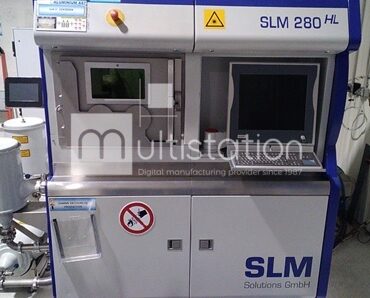 SLM 280 400W BI LASER