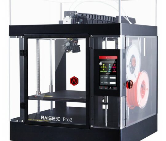 destockage-imprimante-3d-raise3d-pro2