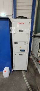 external chiller
