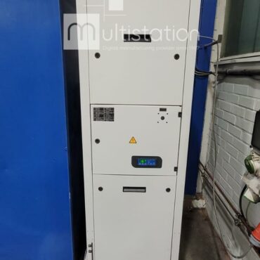 external chiller