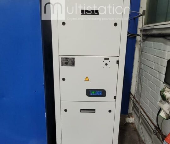 external chiller