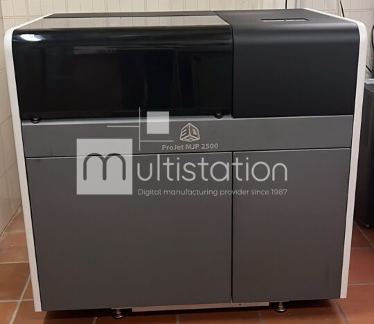 3D SYSTEMS MJP2500 Plus