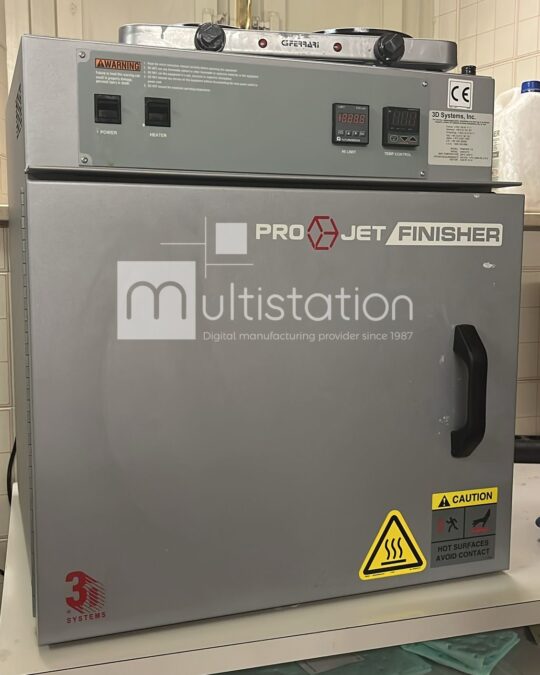 3D SYSTEMS MJP2500 Plus - Image 5