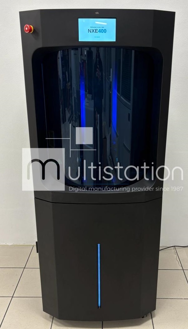 NXE400PRO front