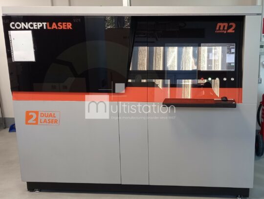 CONCEPT LASER M2 cusing series 3