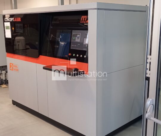 CONCEPT LASER M2 cusing series 3 - Image 3