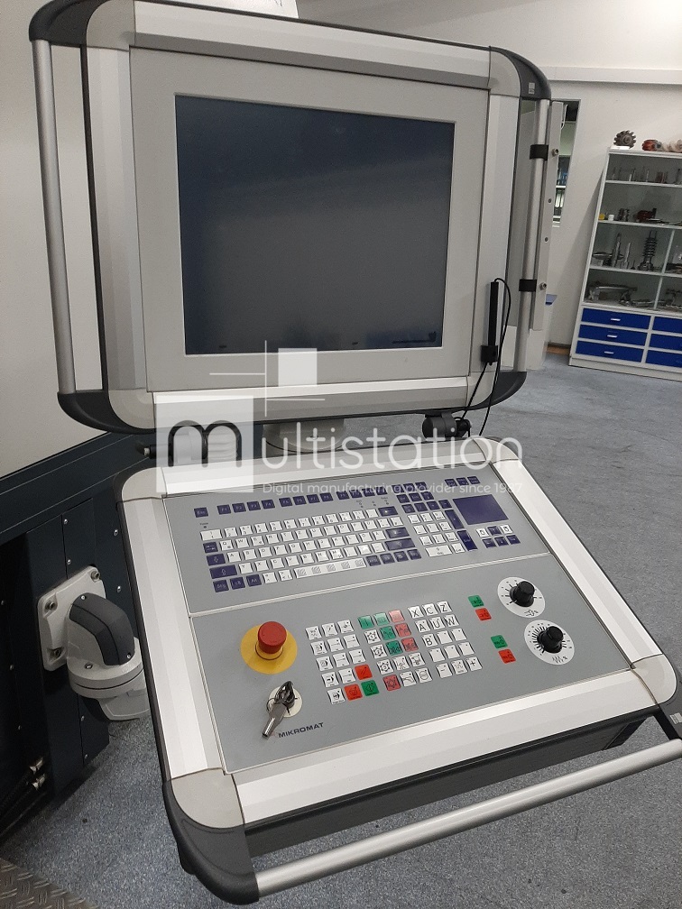 20G_Operating panel