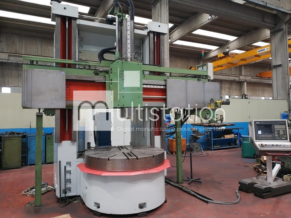TG 20 2200 CNC