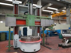 TG 20 2200 CNC