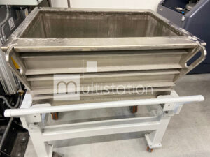 Jobbox + Transfer Cart