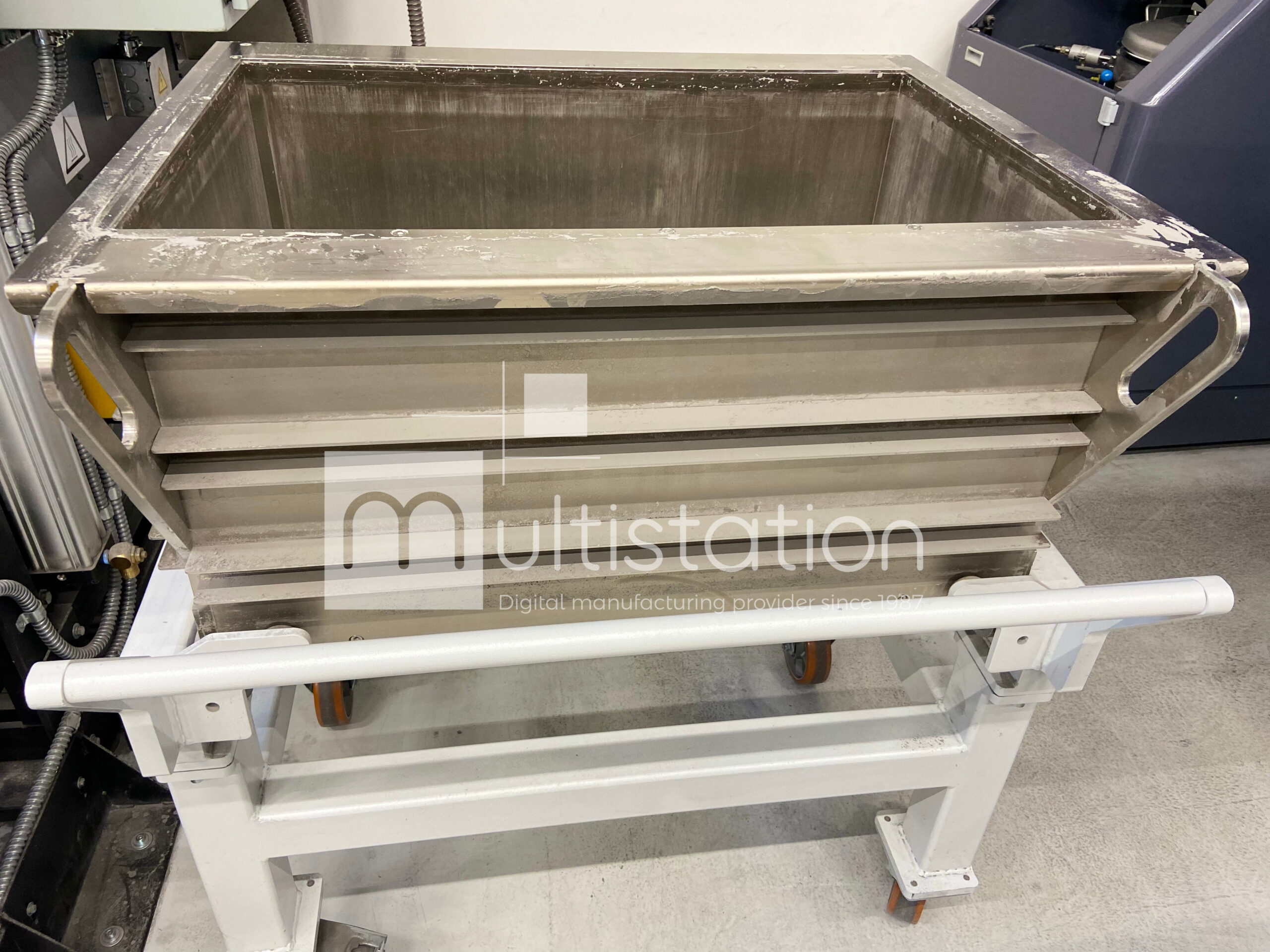 Jobbox + Transfer Cart