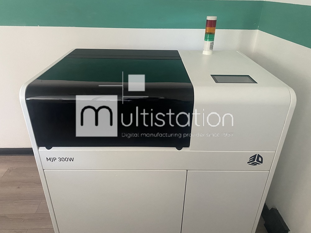 3D SYSTEMS PROJET 300W