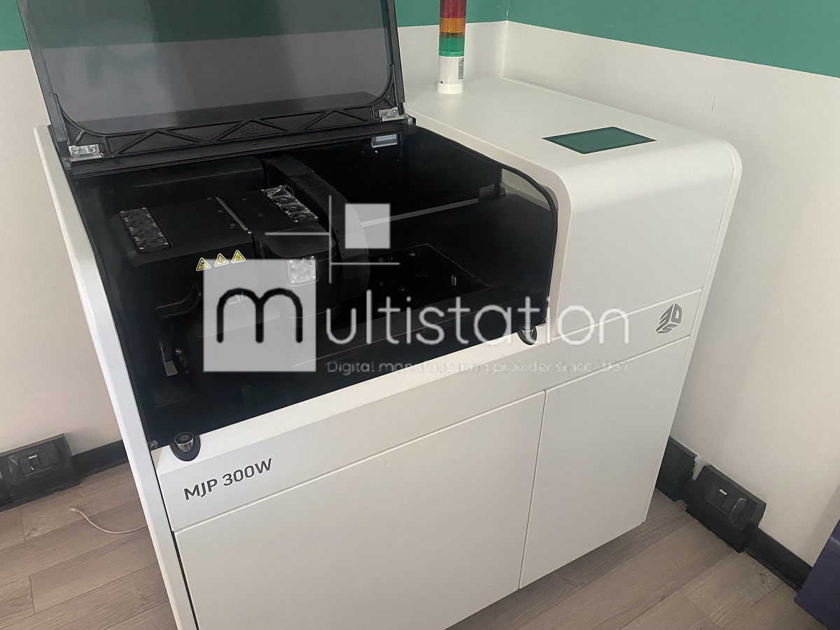 3D SYSTEMS PROJET 300W