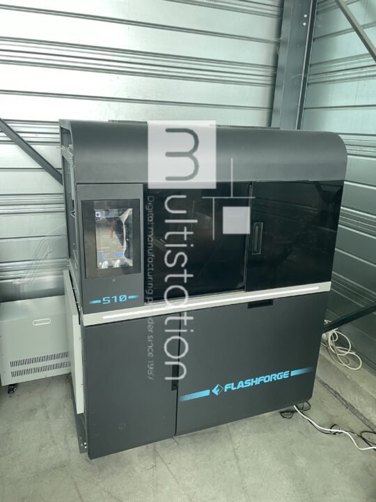 FLASHFORGE – WAXJET 510 - Second Life