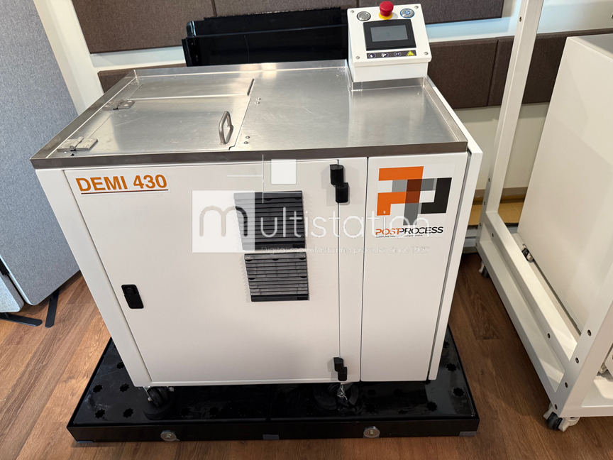 demi-430-support-removal-system