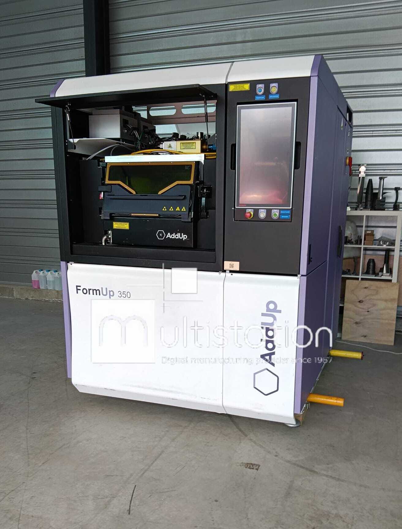 ADDUP FormUp 350
