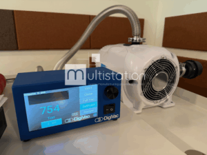 varian-vacuum-pump-and-snap-controller