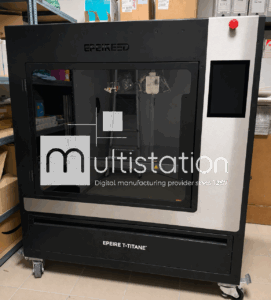Used EPEIRE T600 for sale Multistation Second Life