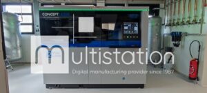 Colibrium Additive M2 dual-laser metal 3D printer for sale