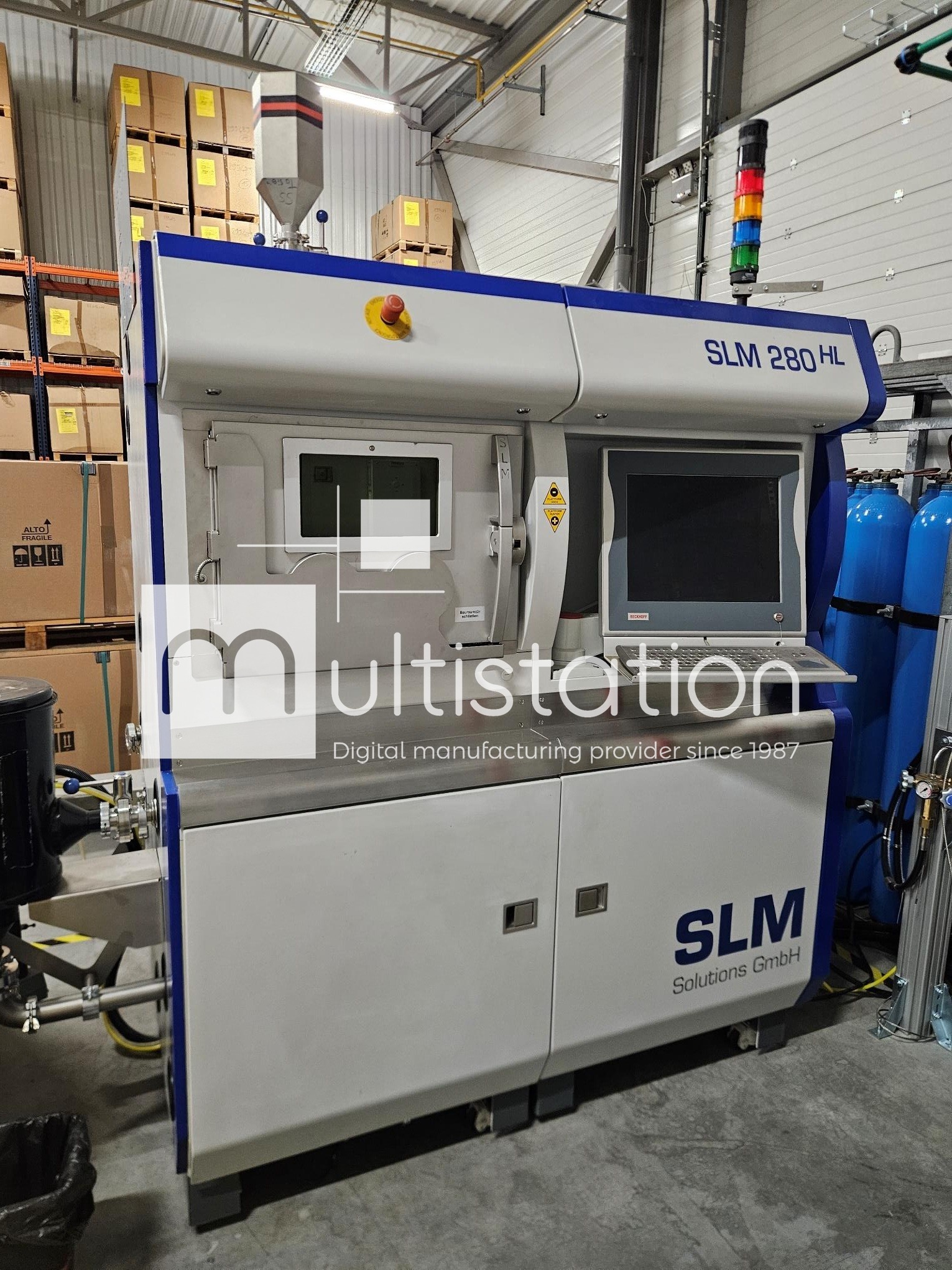 SLM TWIN 1 SLM TWIN 1