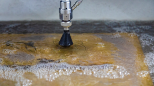 Découpe jet d'eau Multi-Waterjet