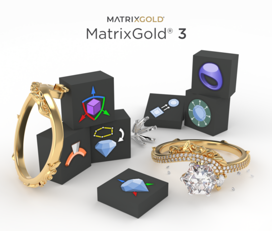 GEMVISION MatrixGold® 3